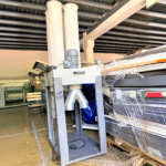 Tvent 2000 M³ Dust Extractor