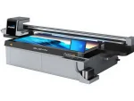 250x130 cm Flatbed UV Printing Machine