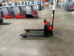 Weighing, Lithium Battery Pallet Truck - Ep F4 - Image 8