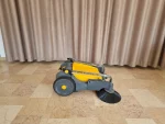Sweeper Mechanical Manual Push Floor Sweeper - Image 13