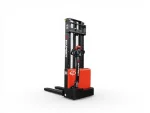 1.2 Ton 3.0 M Meter Elevator Lithium Battery Stacker - - Image 3