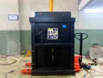 60 Kg Vertical Waste Baling Press - Image 5