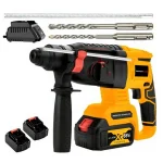 88Vf Profesyonel Akülü Kömürsüz Kırıcı Delici