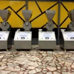 100-200 Kg/Hour Powder Sugar Mill