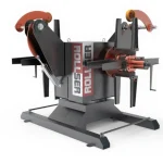 Double Head Sheet Metal Uncoiler