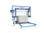 Plc Controlled Automatic Sponge Cutting Machine - Image 4