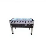 Eco Closed Circuit Foosball Table