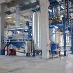 Colophony Resin Production Facility
