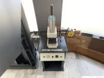 Python Machine Gilding Hot Printing Machine