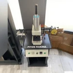 Python Machine Gilding Hot Printing Machine