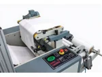 250 Strokes / Minute T-Shirt Bag Cutting Machine - Image 11