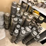 Mtb Pistons for Crusher