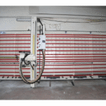 DPM2141 D Composite Panel Cutting and Channel Opening Machine