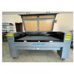 100x160 cm Double Head Co2 Laser Cutting Machine