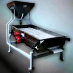 100 Kg Sesame Sieving Machine