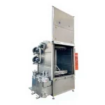 1400 mm Special Pneumatic Front Cover Rotating Basket Washing Machine