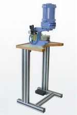 Basic Button Attaching Machine