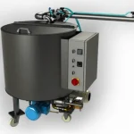 2600 Kg Resting Tanks For Chocolate Storage