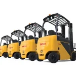 1600 Kg (3-7 Metre) Electric Forklift