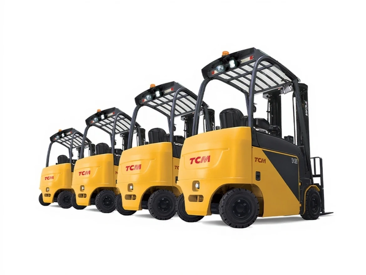 0kr65rd0x1rmr0cvafvv8zy1m4 1600 Kg (3-7 Metre) Electric Forklift - Image 1