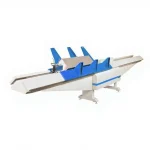 Channel Closing Machine