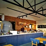 Rotating Base Electric Pizza Oven