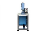 2000 kN Pneumatic Impact Press Eyelet Punching Machine - Image 2