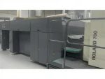 2006 - Man Roland R 705-3B+Lv (MAN ROLAND 5 COLOURS OFFSET PRINTING MACHINE + LAK) - Image 5