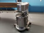600 Kg Lokum Dough Mixer
