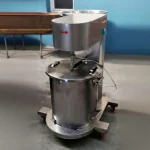 600 Kg Lokum Dough Mixer