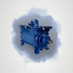 Gmp 230/160 Two Stage Vacuum Pump