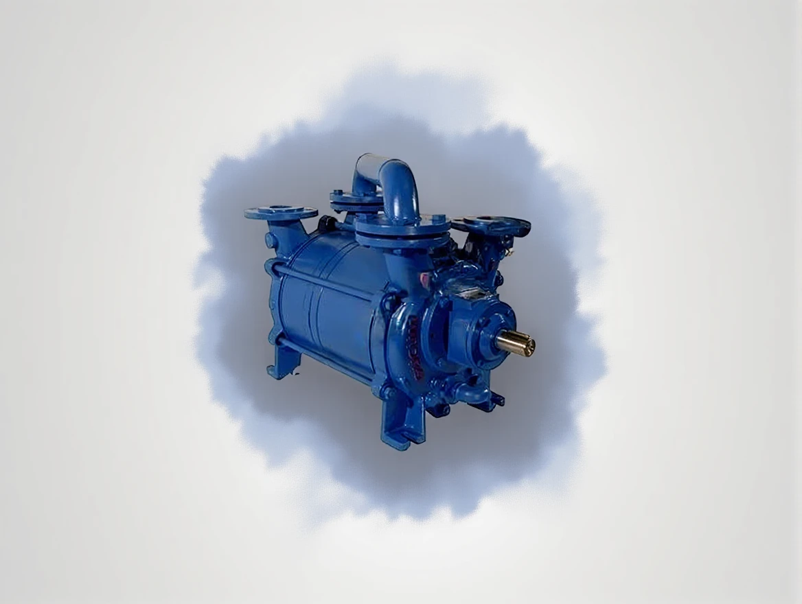 0mxnhbfb9nrmw0cvzsath6066w Gmp 230/160 Two Stage Vacuum Pump - Image 1