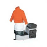 Jacket Inflating Iron Machine