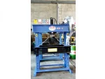 160 Ton Hidrometal Hydraulic Workshop Press - Image 3