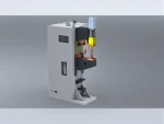 60 kVA (2/8 Bar) Projection Spot Welding Machine - Image 3