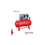 220 Liter Double Piston Air Compressor