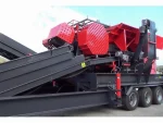 GENERAL 944 (200-300 T/H) Mobile Stone Crushing Screening Plant - Image 2