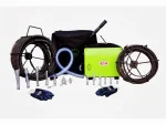 B-750 Clogged Drain Cleaning Machine 16+22 mm Full Set