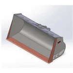 40-45 Ton General Purpose Bucket