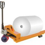 2000 Kg Coil Transport Pallet Jack