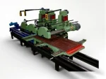 UKK 5 Triple Side Cutting Machine - Image 4