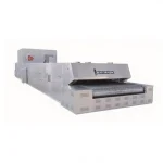 Single-layer Tunnel Oven 120 m² - Ivy Tns