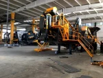 75-120 Ton / Hour Mobile Tertiary Stone and Mineral Crusher - Image 3