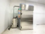 Single Car 200 Kg / Hour Sausage Oven Meat Smoking Oven - Image 12