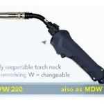 250A MIG MDW Welding Torch