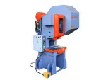 35 Ton Eccentric Press Steel Body Air Clutch - Image 2