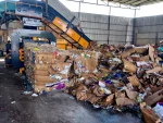 MBS-150Lik 115x125 Fully Automatic Waste Paper Baling Press Machine - Image 6