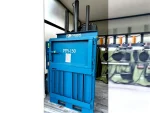 Vertical Baling Press for 150-200 Kilograms of Waste Paper Bales - Image 23