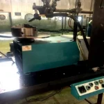 3 Ton Capacity Welding Positioner Rotator
