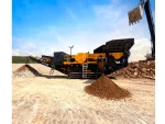150-300 Tons/Hour Stock Mobile Jaw Crusher - Image 4